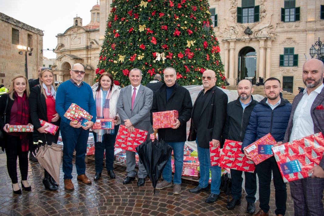 GWU participates in the “Rigal bi Mħabba” initiative