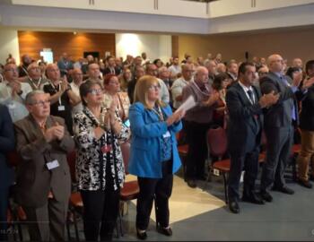 Tislima lill-eks-Segretarju Ġenerali tal-GWU Tony Zarb