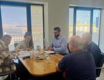 Ftehim Kollettiv bejn il-GWU u l-kumpanija Baxter