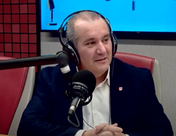 Is-Segretarju Ġenerali Josef Bugeja mistieden minn Alfred Zammit fil-programm The Morning Mix.