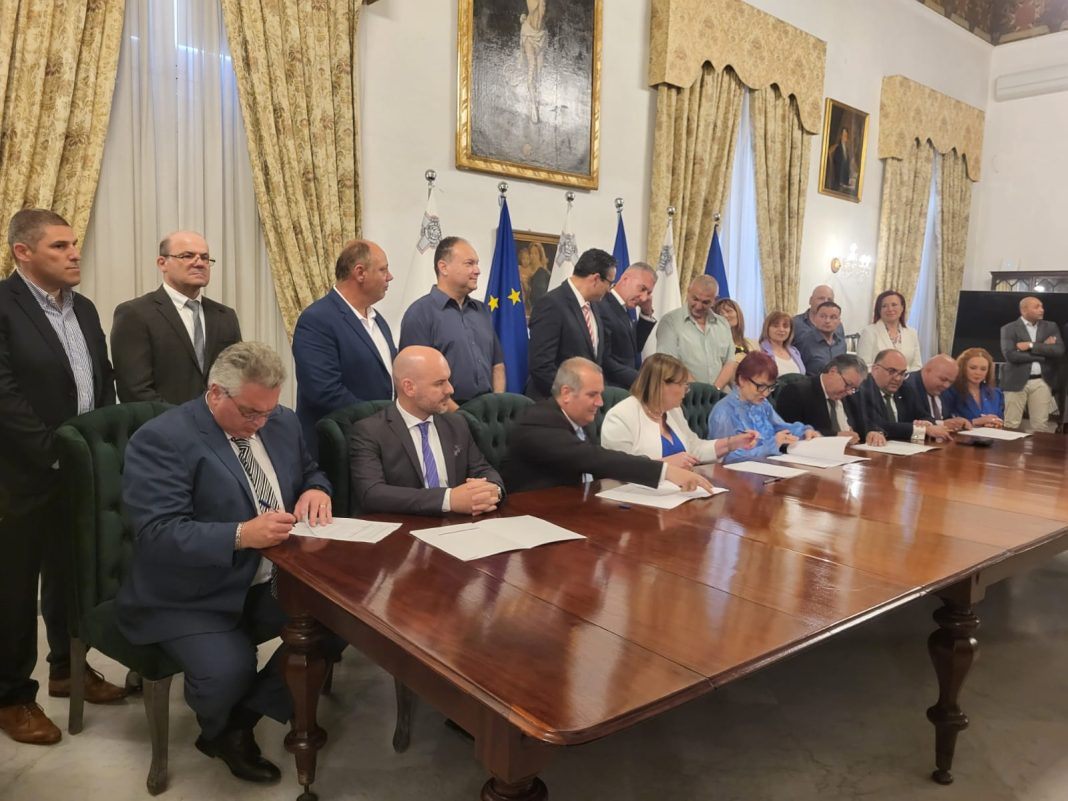 Iffirmat ftehim settorjal għall-ħaddiema fis-servizz pubbliku li jiffurmaw parti mill-kura tas-saħħa