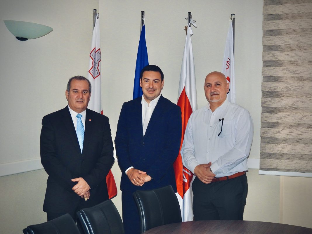 We are cultivating the idea of giving him free time