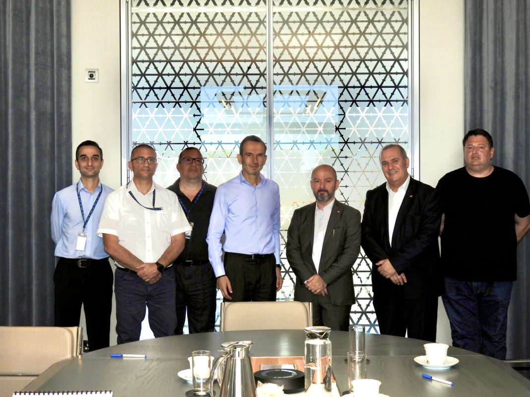 Il-GWU tiffirma Ftehim Kollettiv ma’ Ecopure Ltd