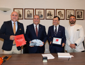 Il-GWU tiffirma MOU maċ-Ċentru Ewropew għall-Paċi u l-Iżvilupp