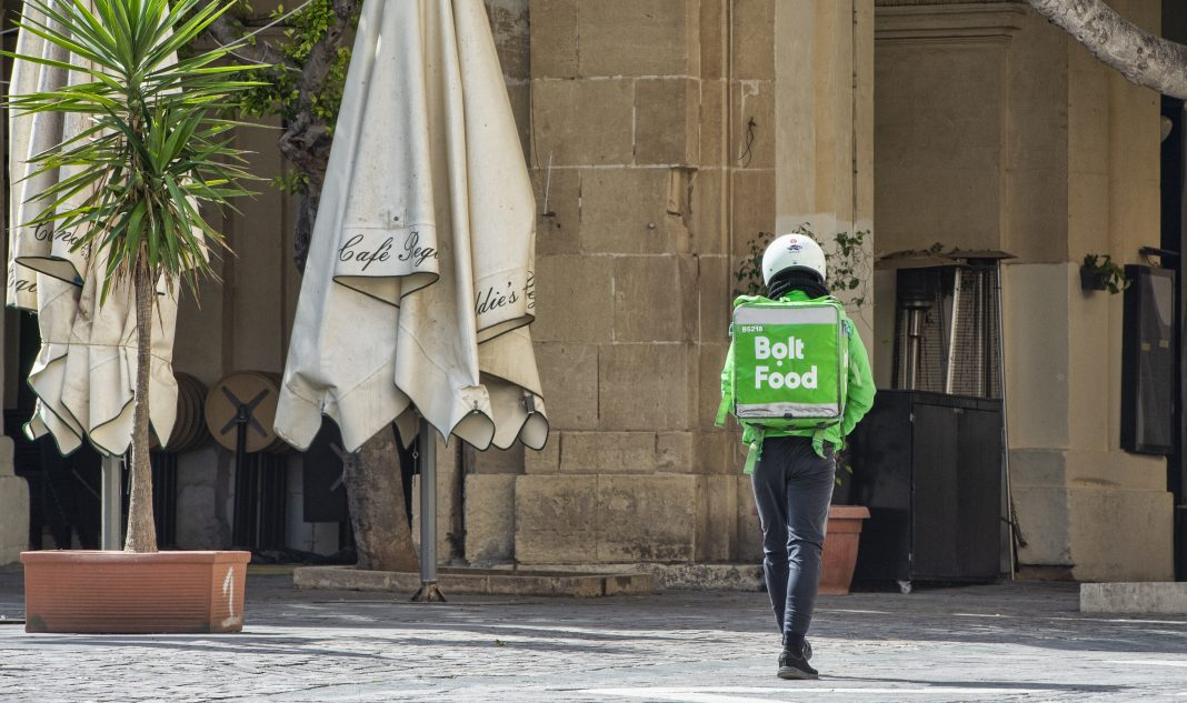 Il-GWU f’laqgħa mar-rappreżentanti tal-ħaddiema couriers li jaħdmu mal-BOLT