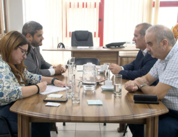 L-amministrazzjoni tal-Partit Laburista tiltaqa’ mat-tmexxija tal-General Workers’ Union