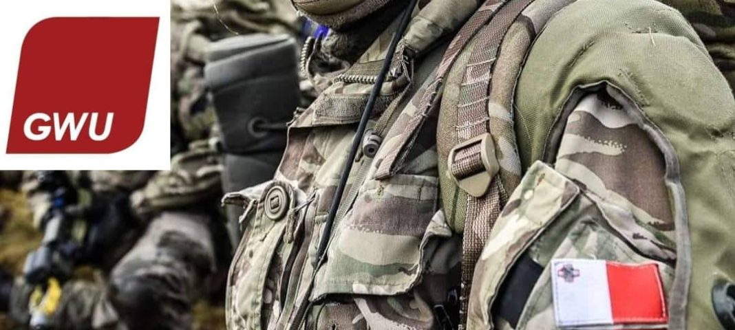 GWU Secures Recognition for Armed Forces of Malta Soldiers