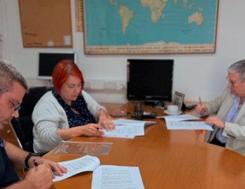 Ftehim Kollettiv Ġdid iffirmat bejn il-GWU u Comtec Service Ltd