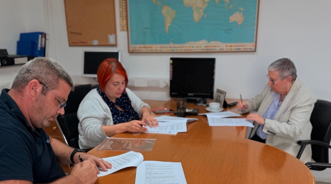 Ftehim Kollettiv Ġdid iffirmat bejn il-GWU u Comtec Service Ltd