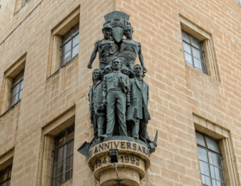 Il-GWU tikseb ir-rikonoxximent ewlieni tal-uffiċjali tas-sigurtà li jaħdmu mal-kumpanija Blue Border Holdings Limited