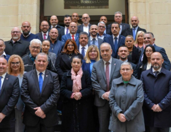 Il-GWU minsuġa fit-tessut ekonomiku u soċjali lokali – il-President Spiteri Debono 