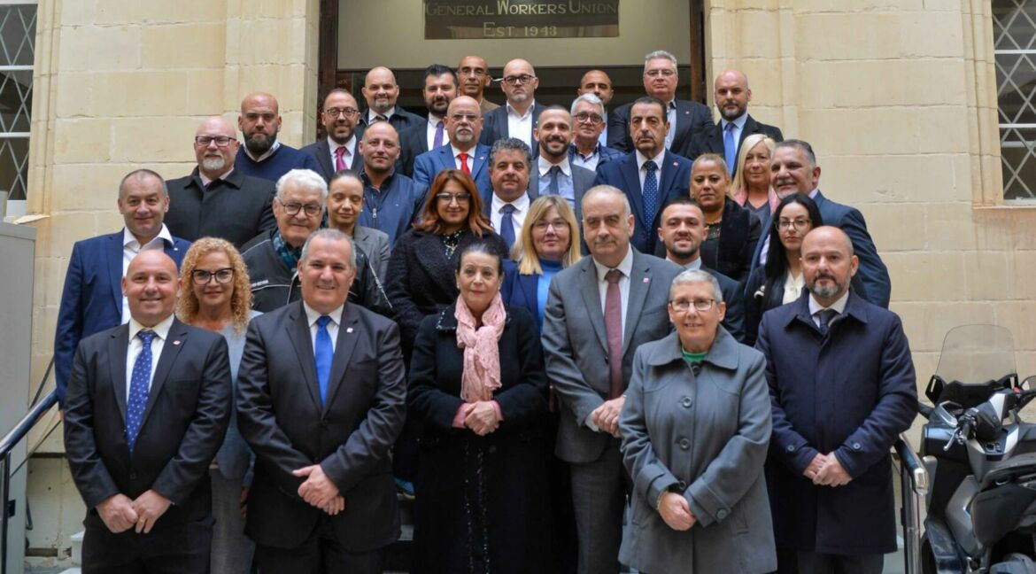 GWU: A Pillar of Malta’s Social and Economic Fabric – President Spiteri Debono