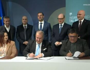 Ftehim storiku bejn il-gvern u l-GWU