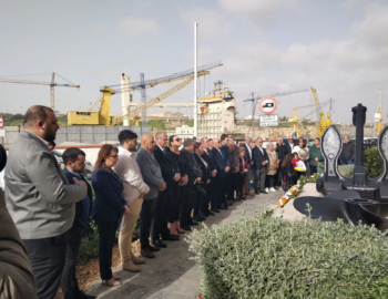 Imfakkar it-30 anniversarju mit-traġedja tal-um el faroud