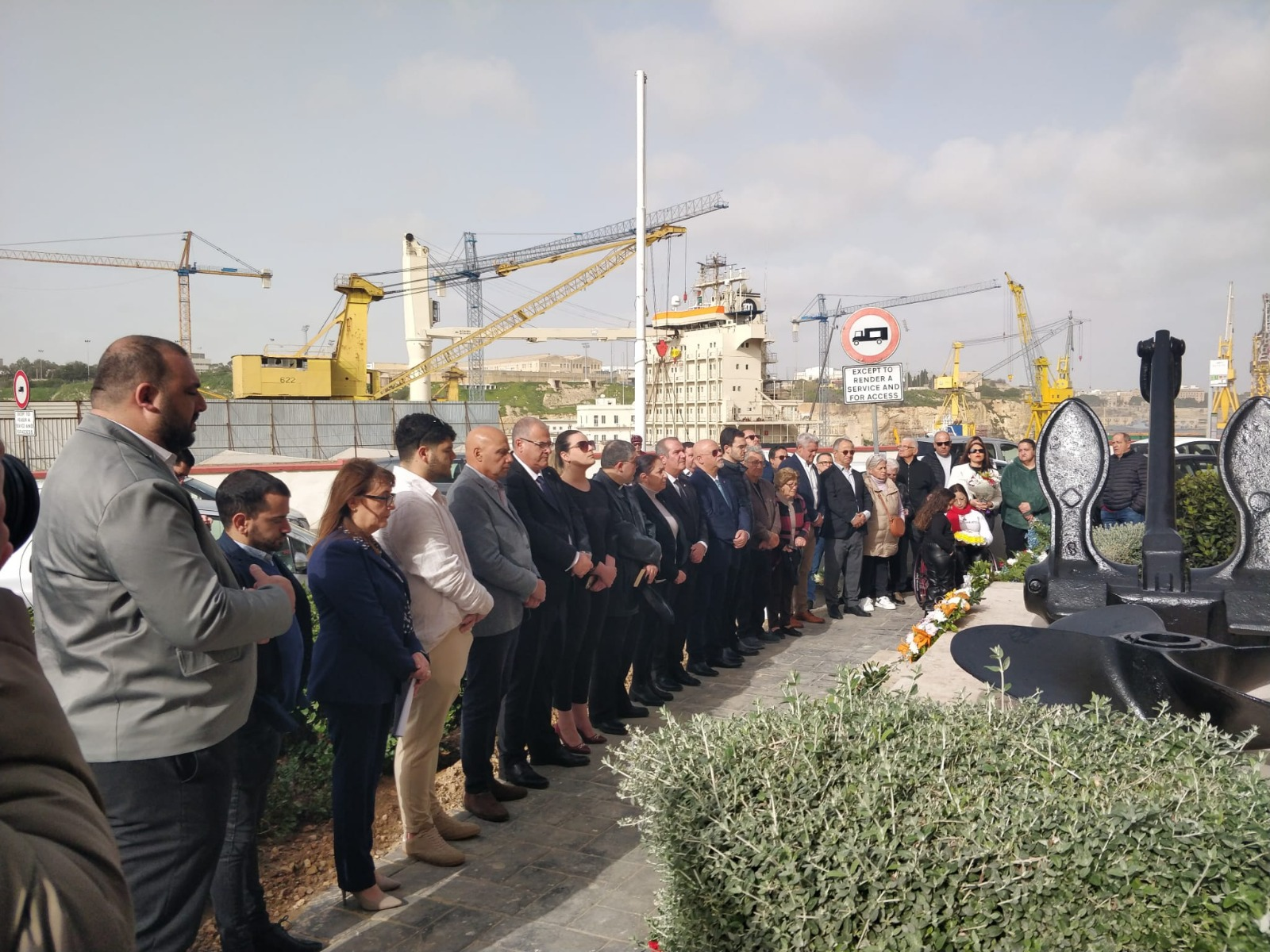 Imfakkar it-30 anniversarju mit-traġedja tal-um el faroud
