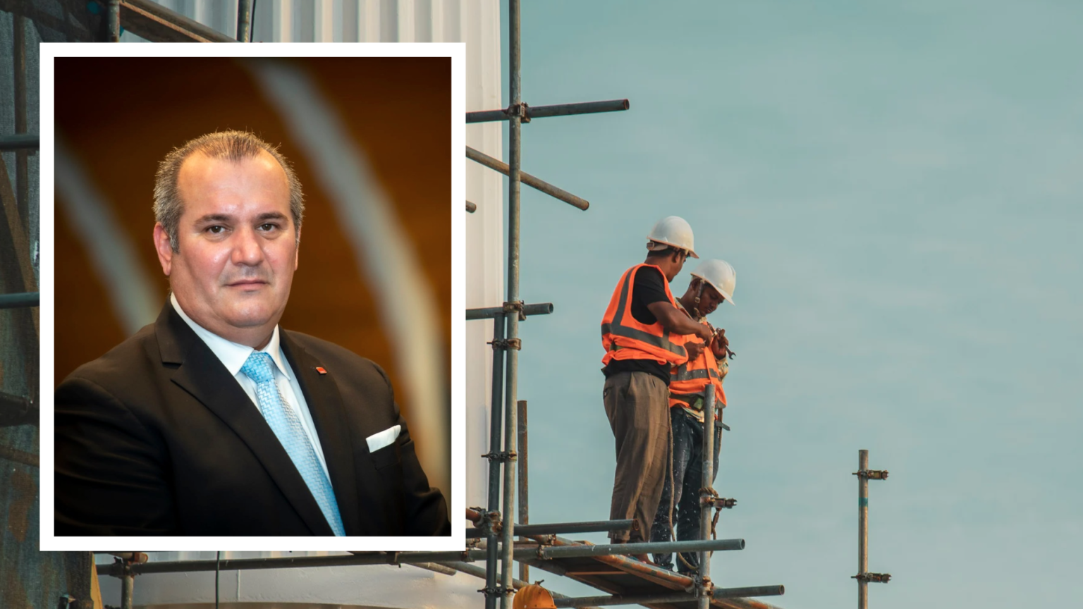 “Ix-xogħol qiegħed hemm għall-bniedem u mhux il-bniedem għax-xogħol” – Is-Segretarju Ġenerali tal-GWU Josef Bugeja