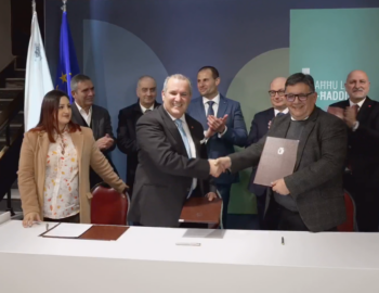 Mument storiku li jiddefinixxi l-futur tal-GWU