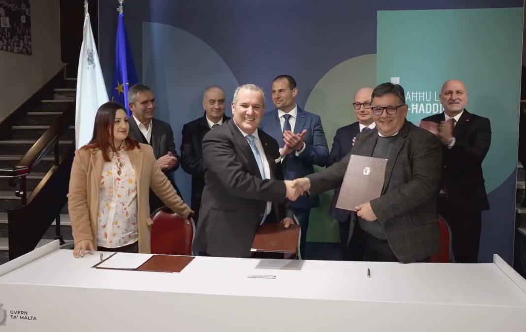 Mument storiku li jiddefinixxi l-futur tal-GWU