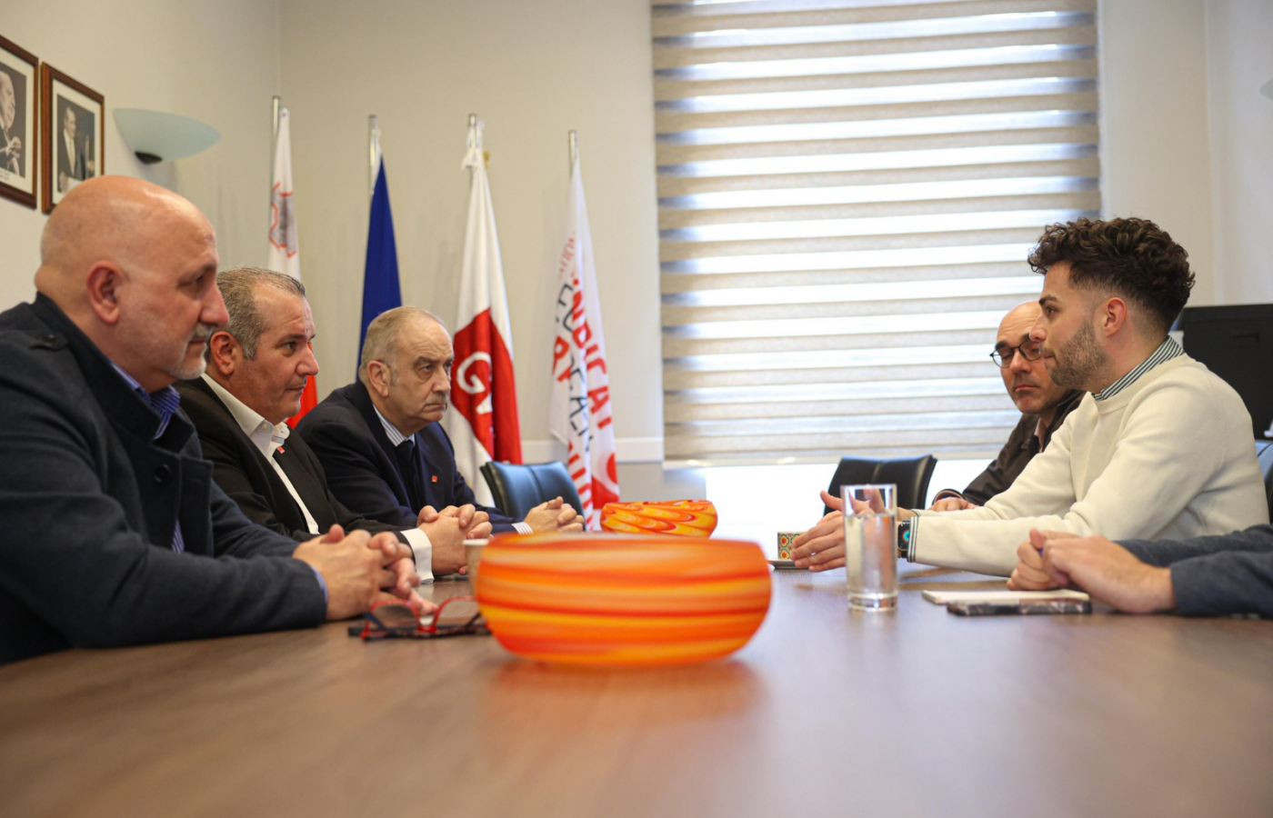 Diskuss l-istudju dwar ekonomija favur il-benesseri taċ-ċittadin