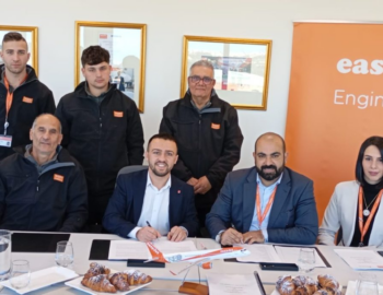 Ftehim kollettiv ġdid għall-ħaddiema tal-easyJet Engineering Malta