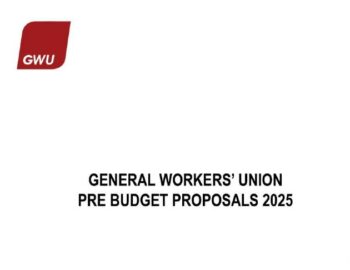 Pre Budget Proposals 2025