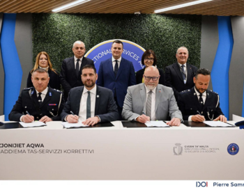 Aktar minn 400 uffiċjal korrettiv b’żieda fis-salarju ta’ mill-anqas €5,000 fis-sena