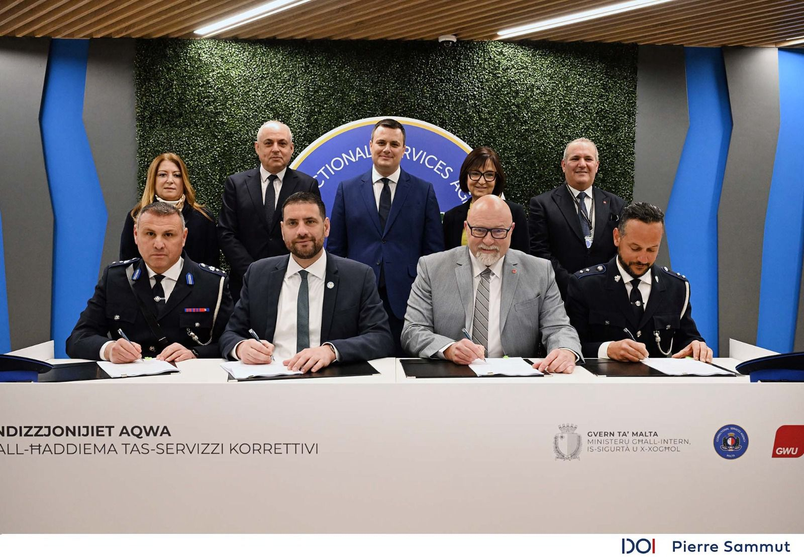 Aktar minn 400 uffiċjal korrettiv b’żieda fis-salarju ta’ mill-anqas €5,000 fis-sena
