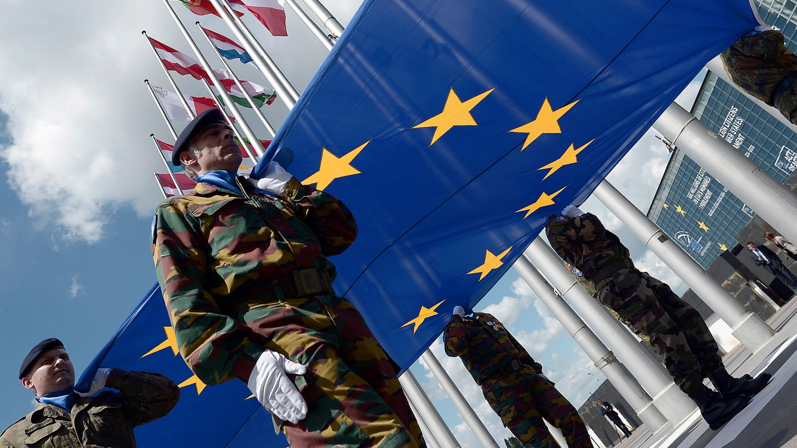 Europe’s €800 billion gamble: Austerity and debt l Josef Bugeja