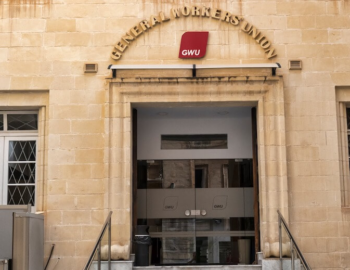 Il-General Workers’ Union tikseb rikonoxximent fl-Aġenzija tal-Qrati ta’ Malta minkejja l-isfidi kontinwi