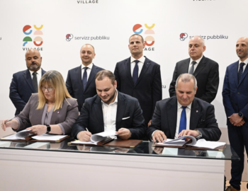 L-ewwel ftehim kollettiv għall-ħaddiema tal-MCESD