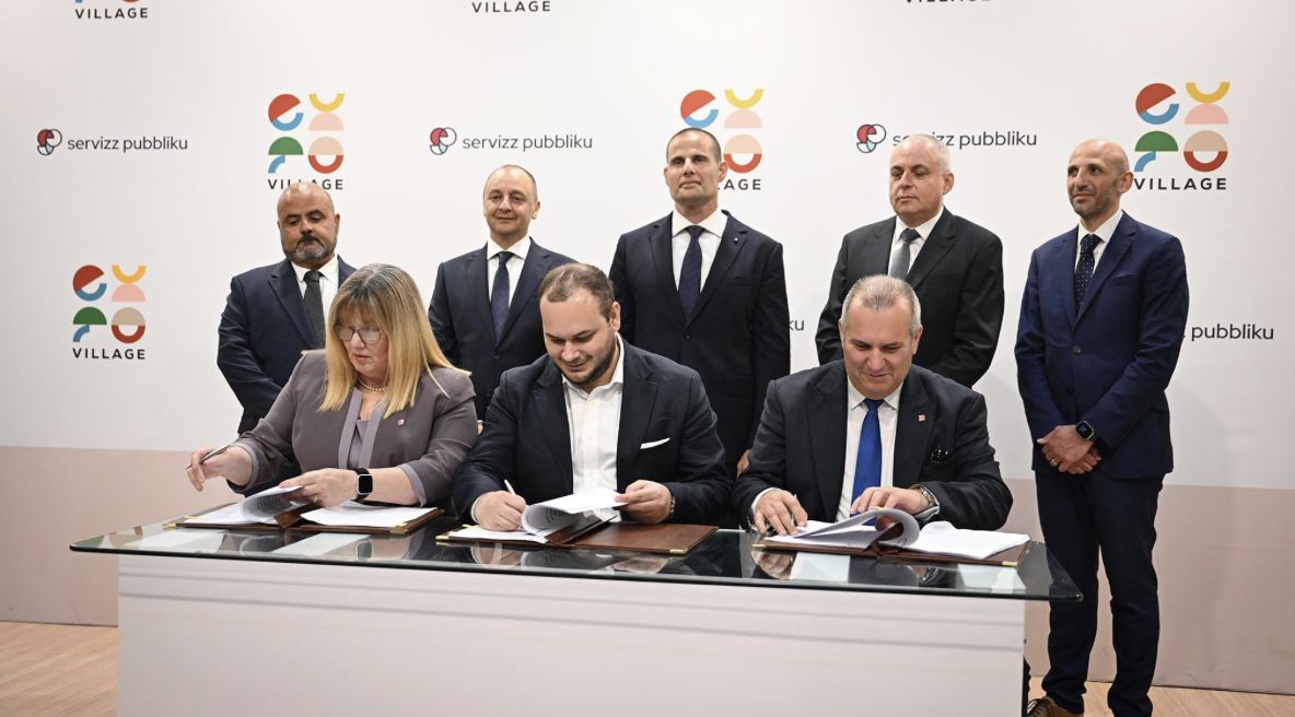 L-ewwel ftehim kollettiv għall-ħaddiema tal-MCESD