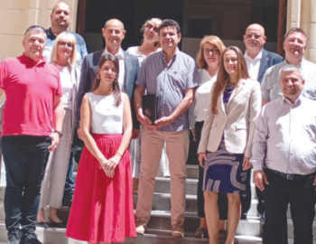 ProSDin Water – Proġett immirat biex itejjeb id-djalogu soċjali fis-settur tal-provvista tal-ilma