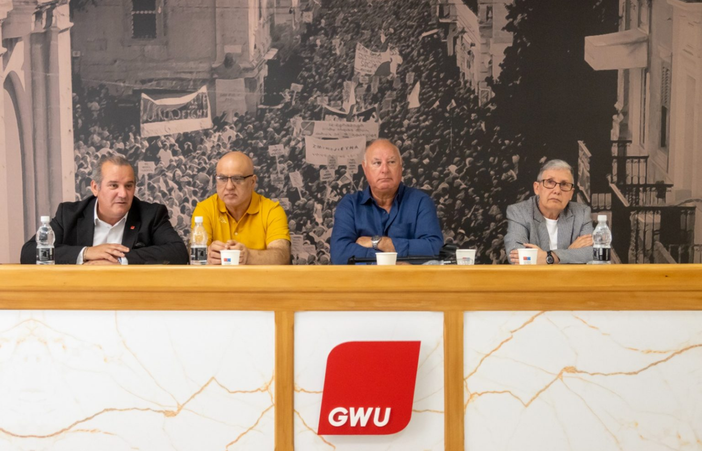 Rita Dimech ikkonfermata Segretarju tat-Taqsima GWU Kimika u Enerġija