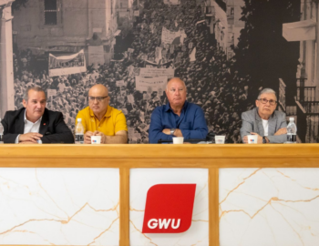 Rita Dimech ikkonfermata Segretarju tat-Taqsima GWU Kimika u Enerġija