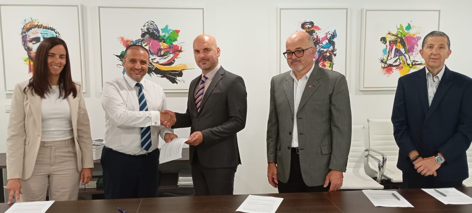 Ftehim Kollettiv ġdid għall-Managers u Senior Managers tal-Aġenzija Residenza Malta