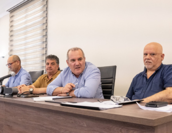 Jesmond Marshall ikkonfermat Segretarju tat-Taqsima GWU Metall u Kostruzzjoni