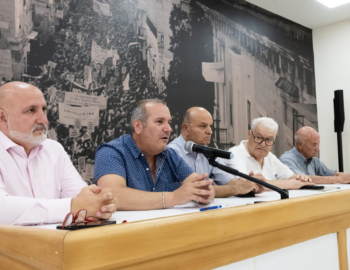 <strong>Pawlu Bugeja Appointed Secretary of GWU Pensioners’ Association</strong>