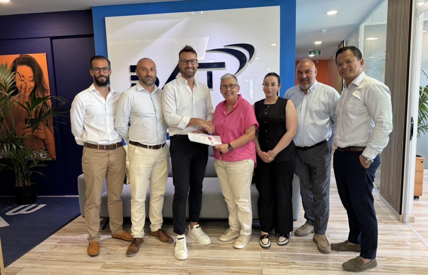 Kundizzjonijiet tax-xogħol aħjar għall-ħaddiema ta’ BAT Malta