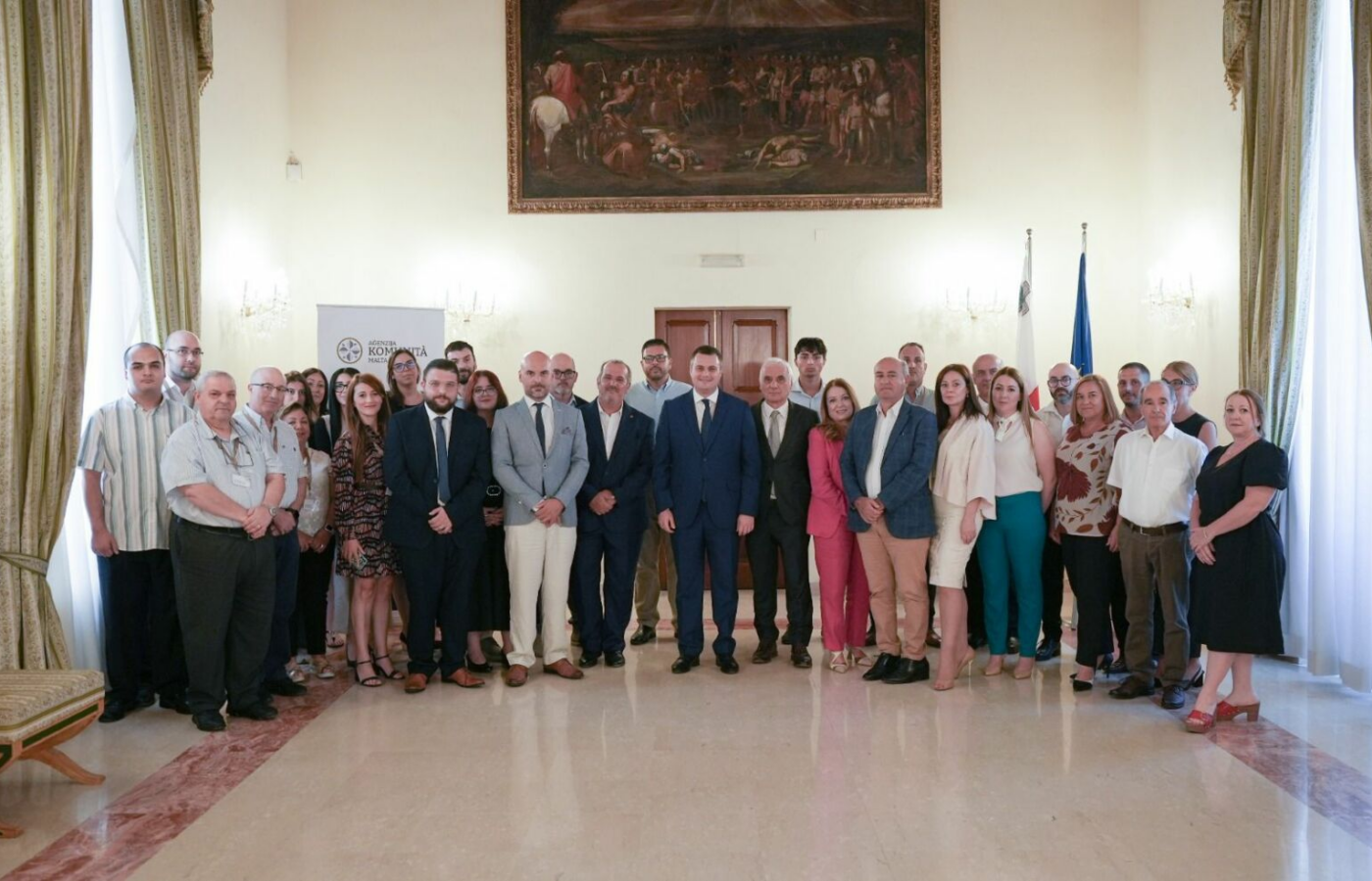 Ftehim kollettiv ġdid għall-ħaddiema tal-Aġenzija Komunità Malta