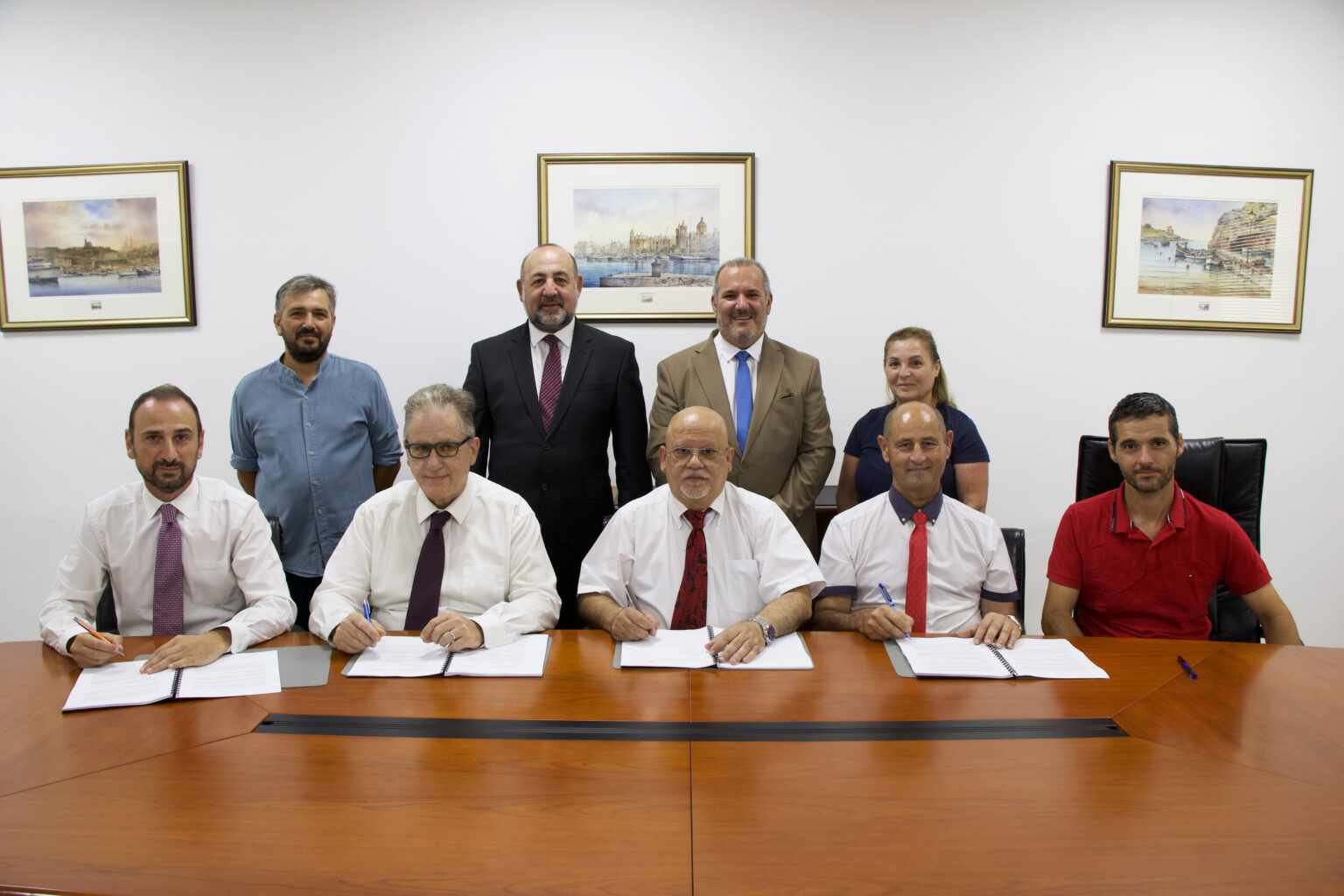 <strong>GWU and MaltaPost Sign New Collective Agreement Covering 2025–2029</strong>