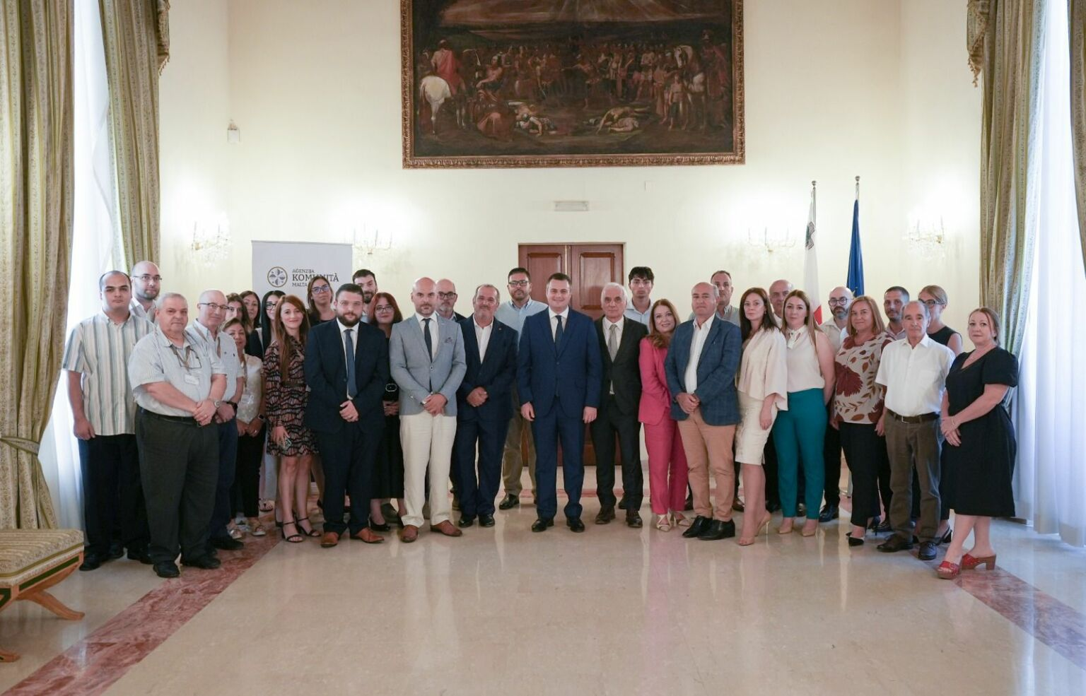 Ftehim Kollettiv ġdid għall-ħaddiema tal-Aġenzija Komunità Malta