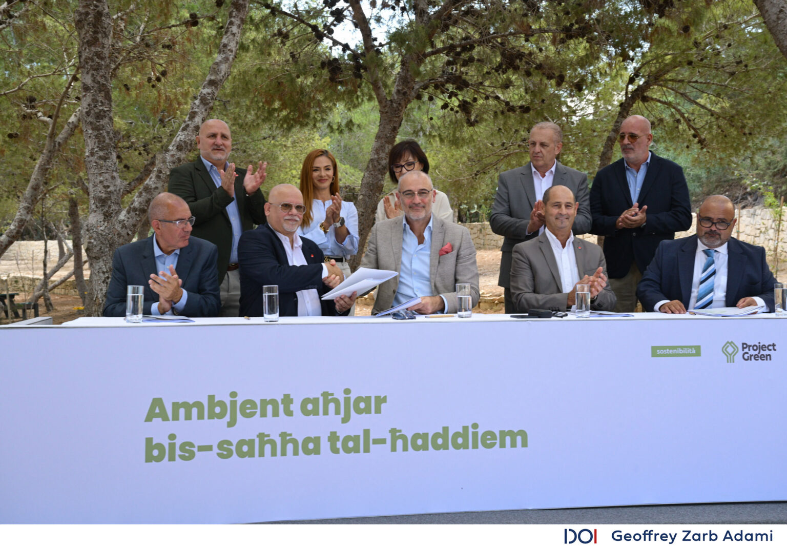 Drittijiet u pagi aħjar grazzi għall-Ftehim Kollettiv ġdid għall-ħaddiema ta’ Project Green