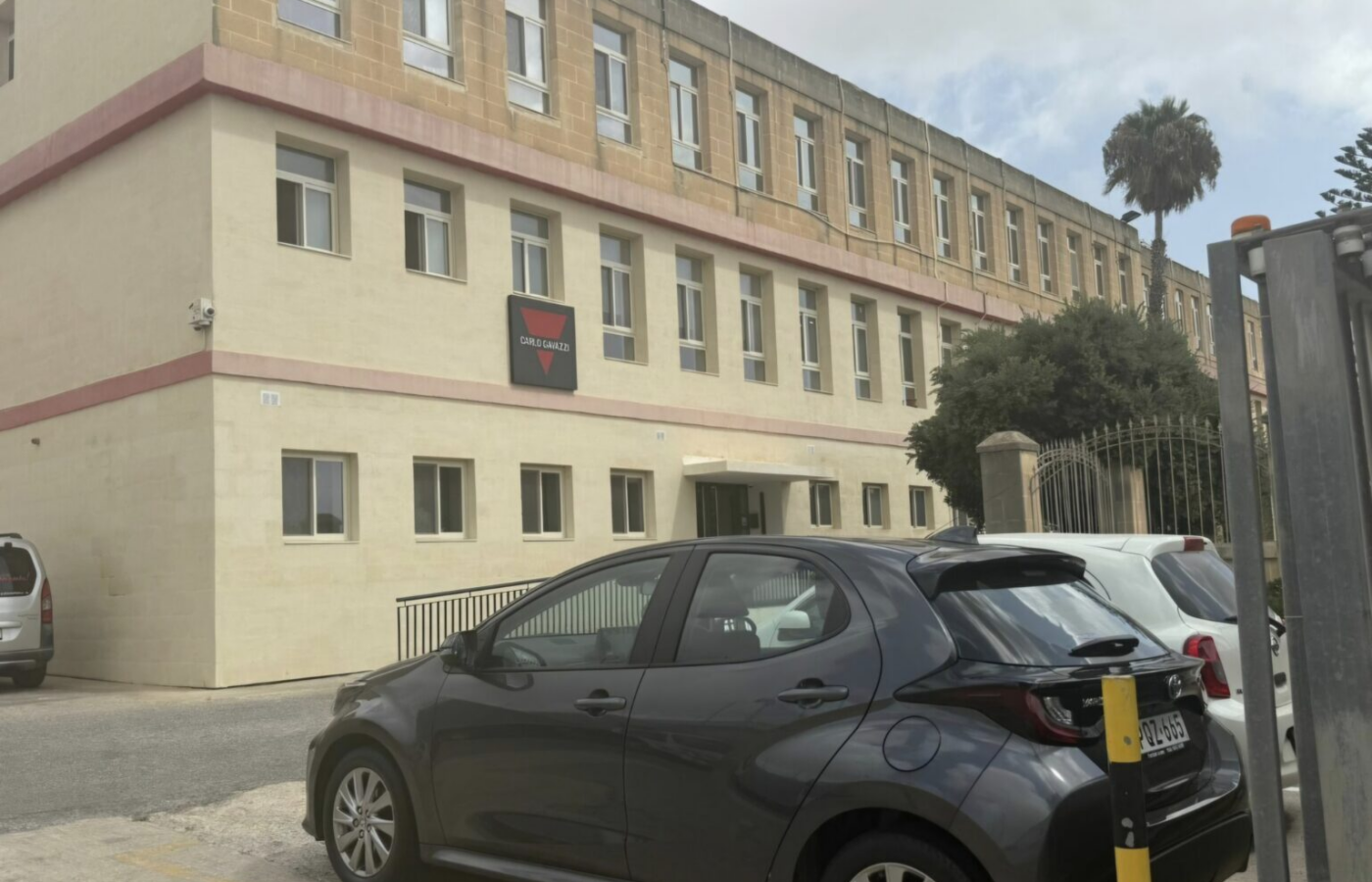 Il-GWU Topponi lil Carlo Gavazzi dwar Pjanijiet Offensivi ta’ Handover