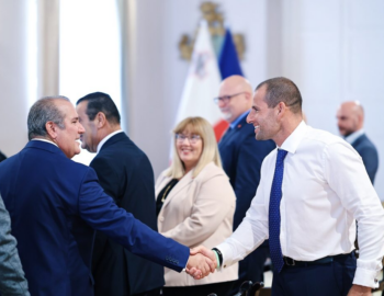 PM in consultation meeting with GWU prior to Budget 2026