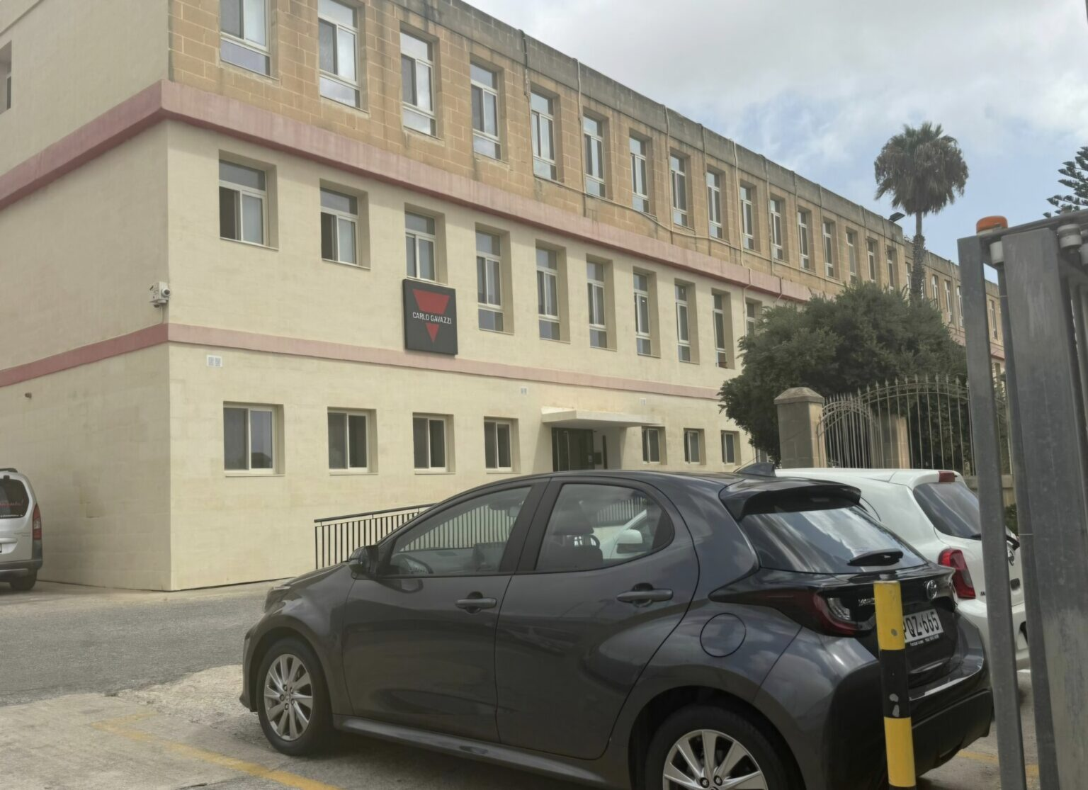 <strong>La GWU si oppone a Carlo Gavazzi per i piani di passaggio delle operazioni “insultante”</strong>