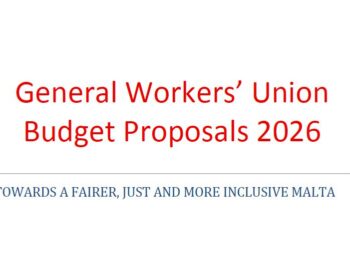 GWU Budget Proposals 2026