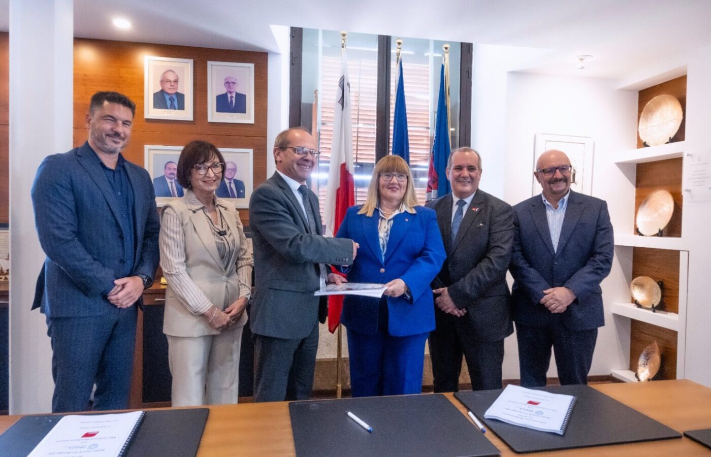 Il-GWU bi ftehim kollettiv ġdid għall-ħaddiema tal-Malta Stock Exchange