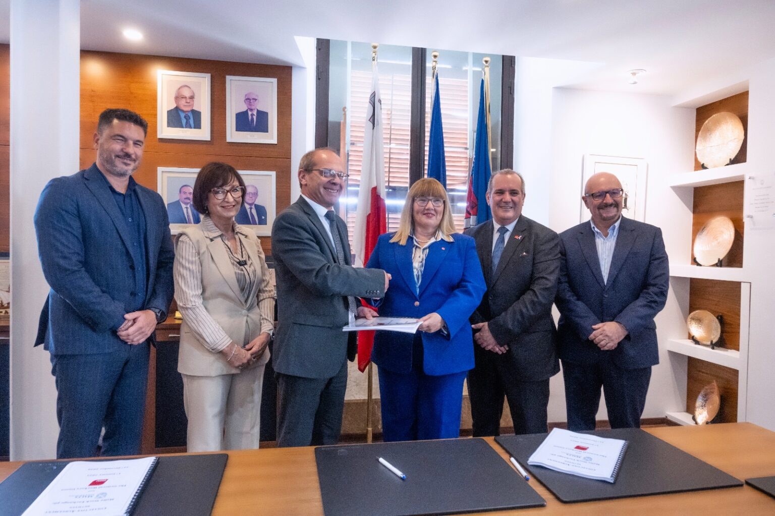 Il-GWU bi Ftehim Kollettiv ġdid għall-ħaddiema tal-Malta Stock Exchange