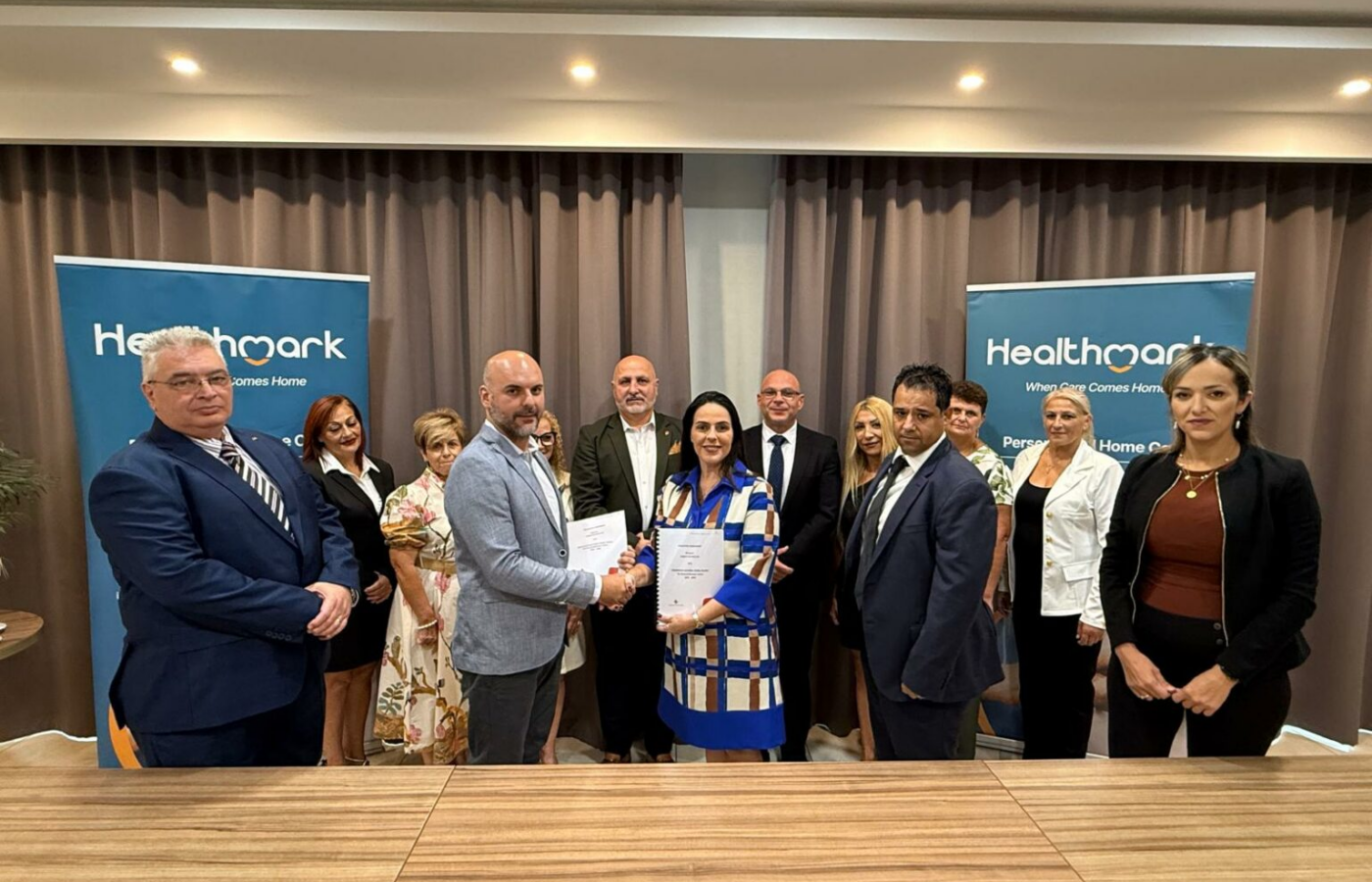 Aktar minn 2,000 familja se jgawdu mill-Ftehim Kollettiv iffirmat bejn il-GWU u Support Services Ltd.