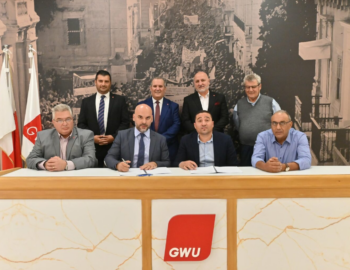 GWU Signs New Collective Agreement for Arka Foundation Workers Covering 2026–2029
